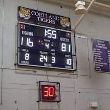 Customize it, make it your own.its lit! Basketball Oes Scoreboards