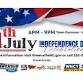 July 4th Celebration