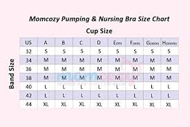 Hands Free Pumping Bra Momcozy Adjustable Breast Pumps