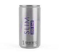 Slim Aluminum Can | Shining Packaging