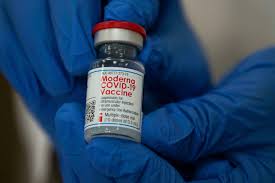 The pfizer vaccine will now only be administered to patients between the age of 12 and 18 and for second doses of the vaccine. French Medical Regulator Approves Moderna S Covid 19 Vaccine