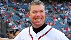 Chipper Jones could miss Hall of Fame induction