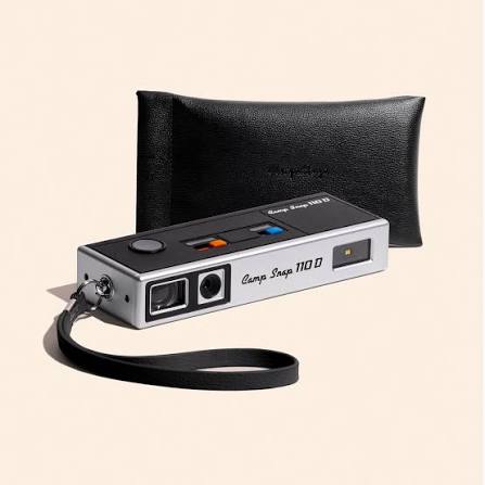 Camp Snap 110D camera