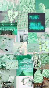 Mint Green Aesthetic Collage Wallpaper Laptop Each Bouquet Comes With Six Flowers See more ideas about green aesthetic, pastel aesthetic, aesthetic pastel wallpaper. mint green aesthetic collage wallpaper
