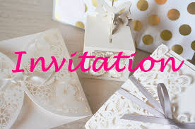 Contoh undangan dalam bahasa inggris com simak gambar berikut. Materi Formal Invitation Penjelasan Dan Contoh Sederhana Dimensi Bahasa Inggris