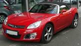 OPEL-GT