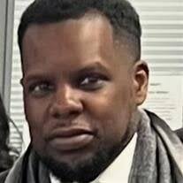 Mr. Ramon Kentrell Tucker Obituary