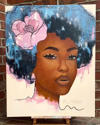 Art brings me so much joy, whether I'm looking at it or creating it (but  especially creating it) Did you catch yesterday's episode of UMT? Artist  Diane Kribs-Mays led me and John