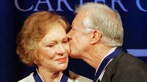Rosalynn Carter death: former first lady and wife of Jimmy Carter, passes  away at 96