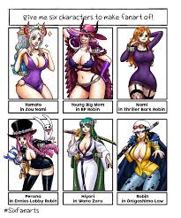 Rule34 - If it exists, there is porn of it  iury padilha, nami, nami (one  piece), nico robin, perona  7808961