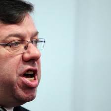 Irish PM Cowen to step down as party leader
