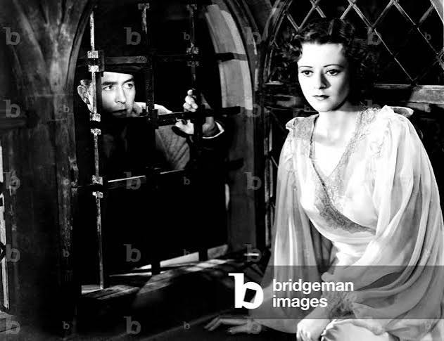 Image of BULLDOG DRUMMOND ESCAPES, Ray Milland, Heather Angel, 1937