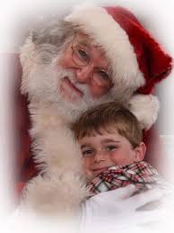 Profile for Santa and Jesus as told by Grandma