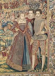 Voir tous ses livres (1). Marguerite De France 1553 1615 Wikipedia