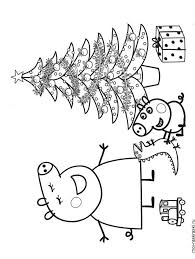 You can see her doing many kinds of activities both with her family and her friends. Peppa Pig Coloring Pages Free Printable Peppa Pig Coloring Pages