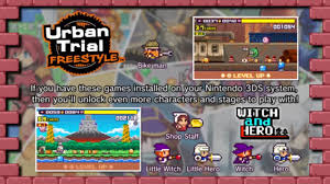 The info in the stage of crafting on the individual item pages. Circle On Twitter Dranciasaga Out Today In Na 3ds Eshop 5 If You Had These Games You Can Unlock New Heroes Have Fun Https T Co 7qtuymbxmm Twitter