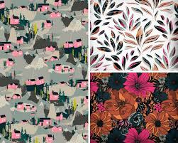 These artists create patterns and repeats, that give life, energy, character, and movement to surfaces. Surface Pattern Design Meet 5 Mind Blowing Pattern Designers