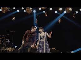 Awestruck Sangeet Wedding Dance By Parents Archi S Dance Academy Sangeetdance Sangeetceremony Sangeet Dance Dance Academy Dance Performance Wedding Dance