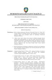 Peraturan daerah tentang apbd tahun 2017. Pemerintah Kabupaten Malinau