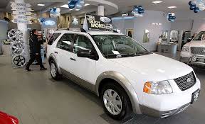 Used Ford Freestyle For Sale (With Photos) - Cargurus