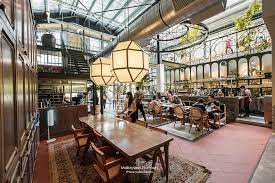 Lately, everyone is going out for cafe hunting. Jibby By The Park Waterfront Desa Park City Malaysian Flavours