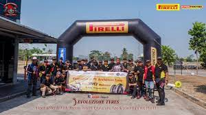See pt evoluzione tyres's products and customers. Expedisi Merah Putih Factory Visit Pt Evoluzione Tyre Coahing Clinic Pirelli Youtube