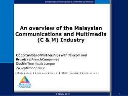 Mcmc was established on 1 november 1998 pursuant to the provisions of the malaysian communications and multimedia commission act 1998 (mcmca). Mcmc Overview Of Malaysian Communication And Broadcast Industry 2012