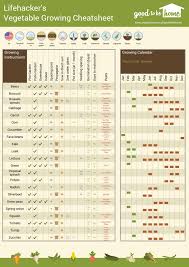 create a personalized vegetable gardening cheat sheet with