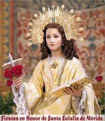 Image result for Eulalia