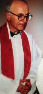 Joaquín Tapia, el impulsor del Sínodo de 1985 y de la experiencia del  Seminario en Villamayor