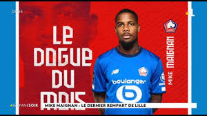(lille osc won the match and mike maignan received a 8.1 sofascore rating). Mike Maignan Le Dernier Rempart De Lille Youtube