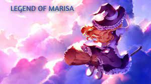 legend of marisa - YouTube