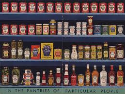 The small 2.25 oz ended up not being practical. How 500 Years Of Weird Condiment History Designed The Heinz Ketchup Bo