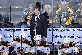 Bruce Cassidy - Boston Bruins Coach Is a Changed Man