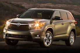 Search from 138 used toyota highlander cars for sale, including a 2005 toyota highlander v6, a 2012 toyota highlander limited, and a 2013 toyota highlander plus ranging in price from $5,984 to $54,595. Toyota Highlander Limited Platinum 2015 Suv Drive