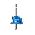 Factory Wholesale Mini Screw Jack Worm Gear Screw Lifter Spiral Rod Lifting  System Accessories Worm Gear Reducer