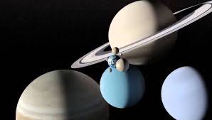 Cea mai mare planeta din sistemul solar, prin satelit. Cea Mai Mare PlanetÄƒ Din Univers Cum Se NumeÈ™te