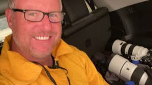 Western wildfires pose severe danger for residents, journalists alike