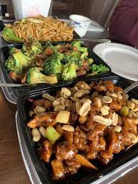 Kung Pao Beef Broccoli Chowmein New Mandarin Garden In Old Town San Clemente Kungpaochicken Kungpao Beefbrocc In 2021 Chinese Dishes Broccoli Beef Food