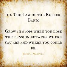 The 10th Law Of John Maxwell S Book The 15 Invaluable Laws Of Growth Live Them And John Maxwell Quotes Leadership John Maxwell Quotes Leadership Inspiration