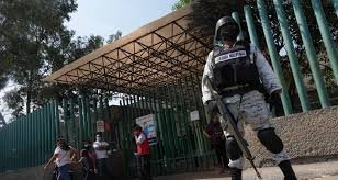 Hospital La Perla En Neza Amaga Con Sancionar A Quien Se Niegue A Trabajar