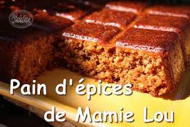Les meilleures recettes de pain au thermomix notã©es et commentã©es par les internautes. Le Pain D Epices De Mamie Lou Bienvenue Chez Christhummm