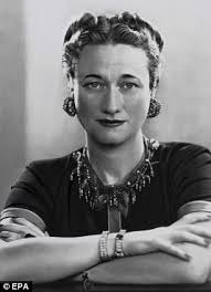 The truth about Mrs Simpson: Why Wallis never wanted to marry her king