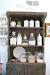 Antique Farmhouse Hutch