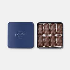 Oursons Guimauve Lait La Chocolaterie Cyril Lignac Gourmand Croquant