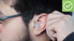 3 Ways To Put In Earplugs Wikihow
