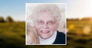 June R. Lang-Schultz Obituary October 16, 2007