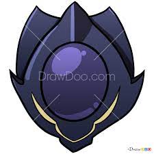 How To Draw Zero Helmet, Code Geass