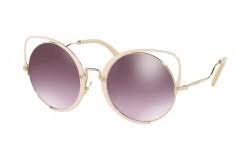Des lunettes aviateur aux lunettes de soleil rétro. Lunettes De Soleil Miu Miu Originales Meilleur Prix Aveclunettesoleil Fr