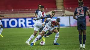 ɑ.ɛs mɔnako) or monaco, is a professional football club based in monaco that competes in ligue 1, the top tier of french football. Report As Monaco Psg 0 4 As Monaco